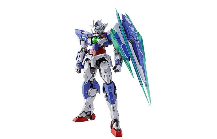 BANDAI 1100 Metal Build MB GNT-0000 00 18cm 18cm