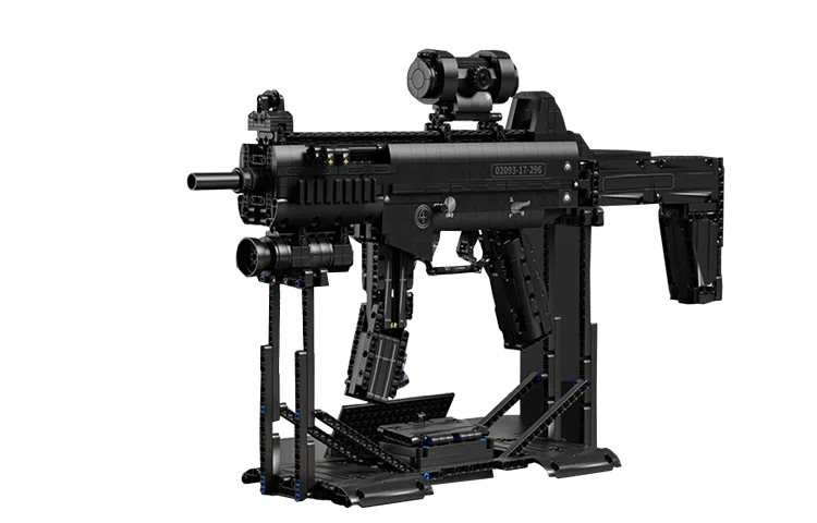 SEMBO MP5 1507pcs 702980