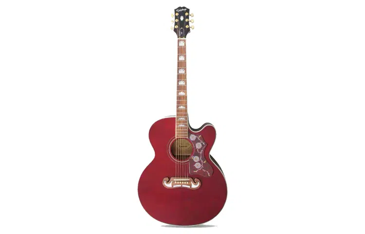 Epiphone J-200 EC Studio