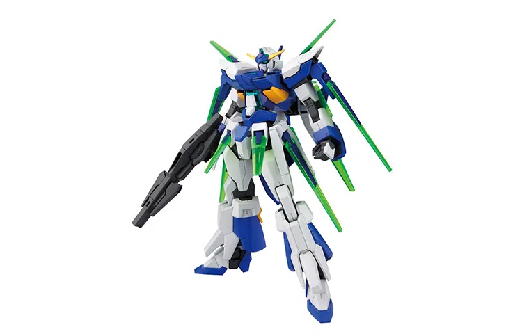 BANDAI HG 1144 AGE-27 Gundam AGE-FX