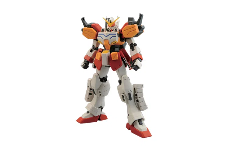 BANDAI MG 1100 W XXXG-01H EW ver 18cm 18cm