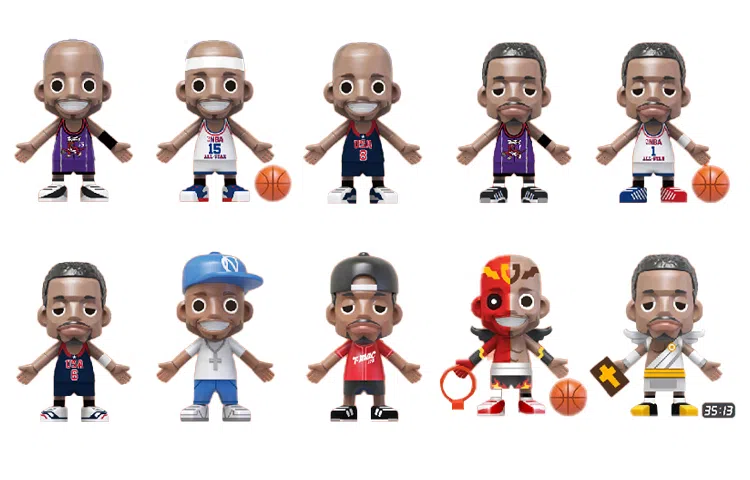 AcePlayer x NBA BOOM BROS. 6