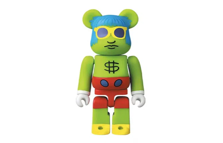 BE@RBRICK SERIES 43