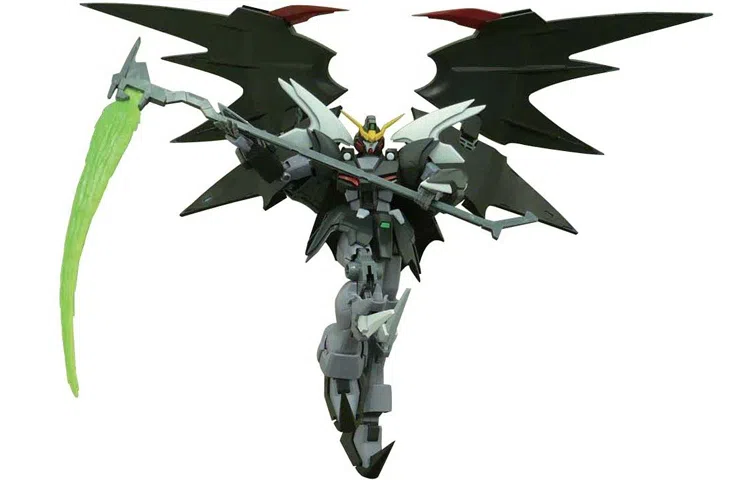 BANDAI MG 1100 W XXXG-01D2 EW 18cm