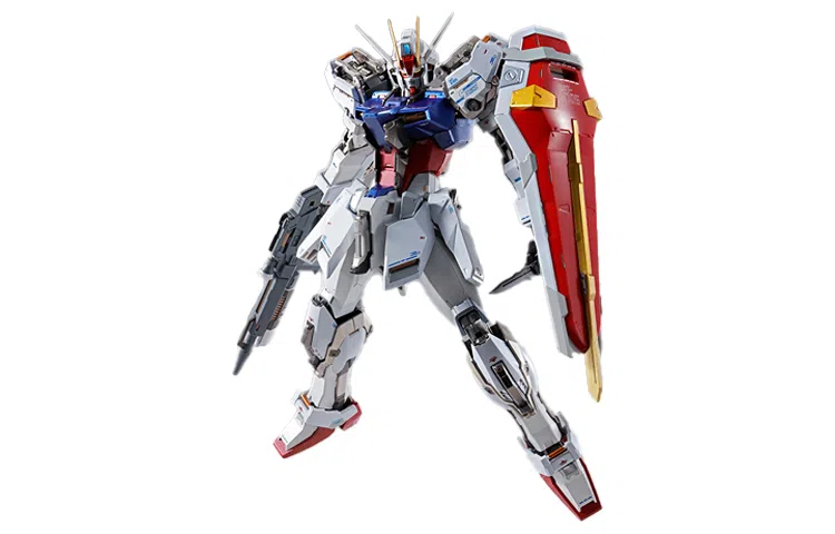 BANDAI MB SEED GAT-X105 18cm 18cm