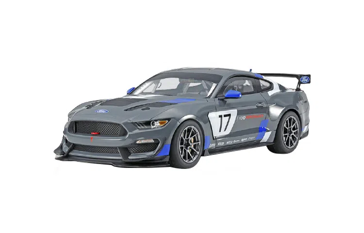 FORD MUSTANG GT4 20.3cm