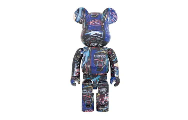 BERBRICK jean-michel basquiat