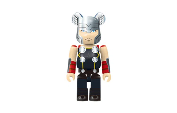 BE@RBRICK Marvel Happy Lottery 2021