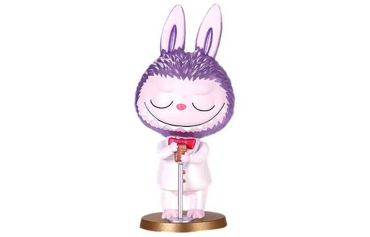 POP MART LABUBU Forest Music Series Singer Blind Box