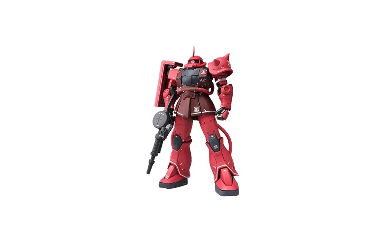 BANDAI 1100 FIX GFFMC II 18cm