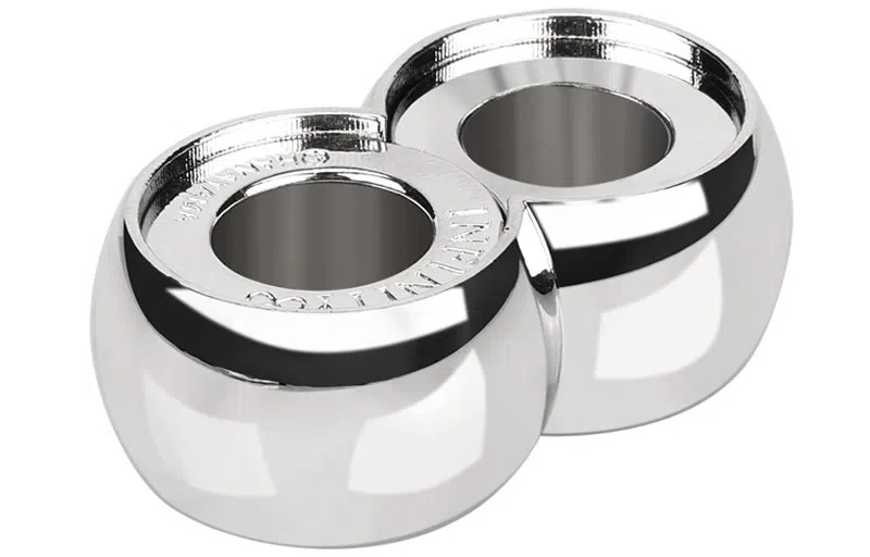 HANAYAMA Cast Puzzle Infinity