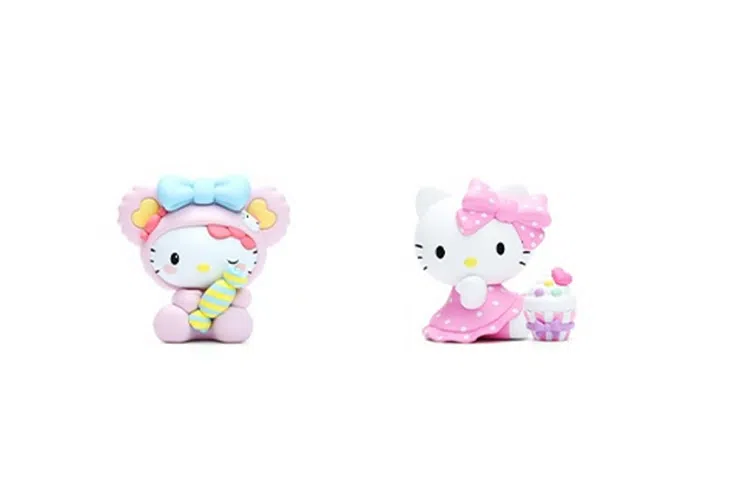 POP MART Hello Kitty Sweet Series Blind Box