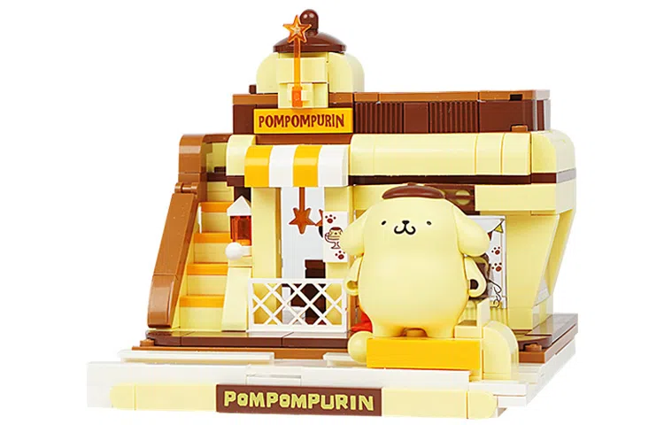 Keeppley K20807 K20809