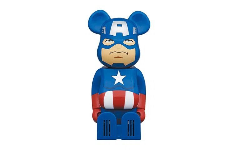 BERBRICK x cleverin 200 15cm