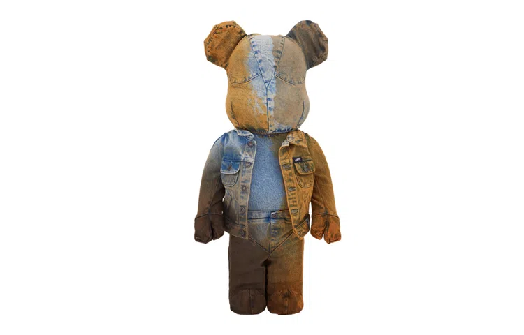 BERBRICK DRxROMANELLI x GUESSONE OF KIND COLLECTION D 1000