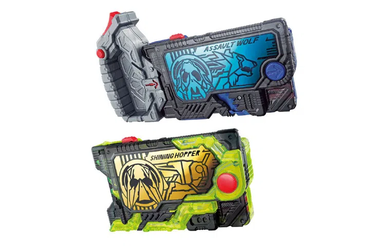 BANDAI DX ZERO ONE DX