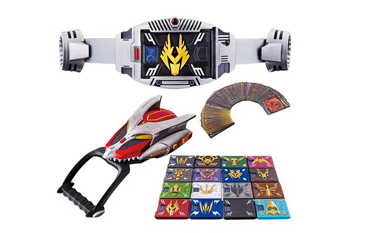 BANDAI Ryuki