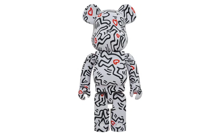 BERBRICK keith haring 8 7cm28cm70cm