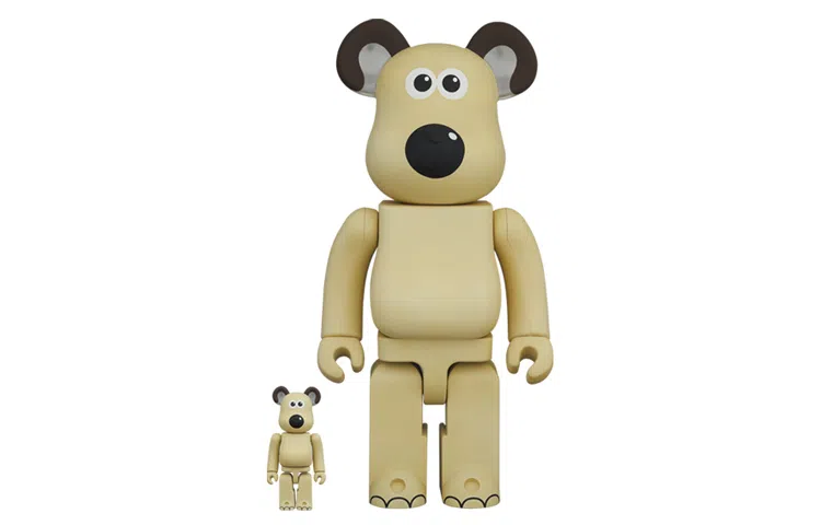 BE@RBRICK Gromit