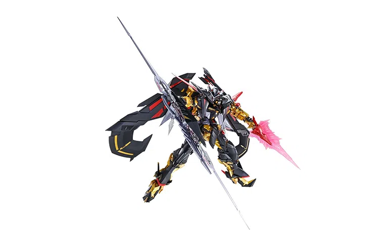 BANDAI METAL BUILD MB 18cm