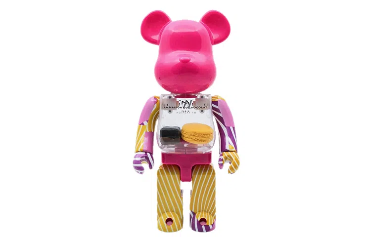 BE@RBRICK x LAMAISON DU CHOCOLAT Macaron 2019 Macau Exclusive