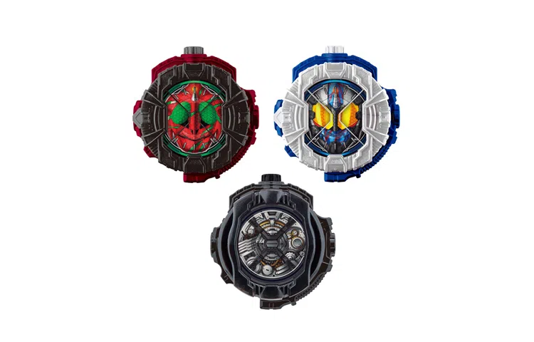 BANDAI Zi-O DX 03
