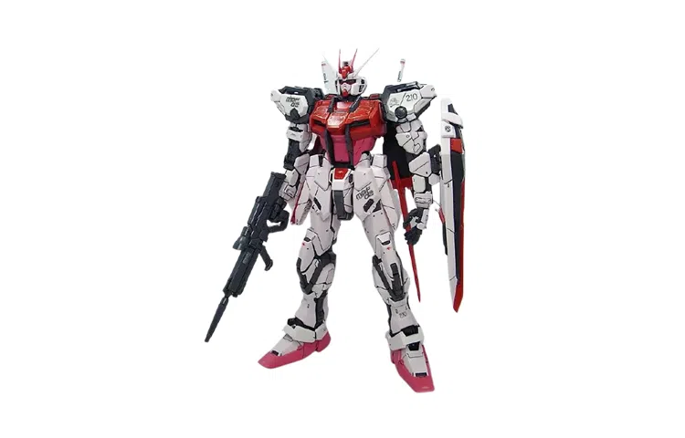 BANDAI PG 160 SEED FX-550 30cm