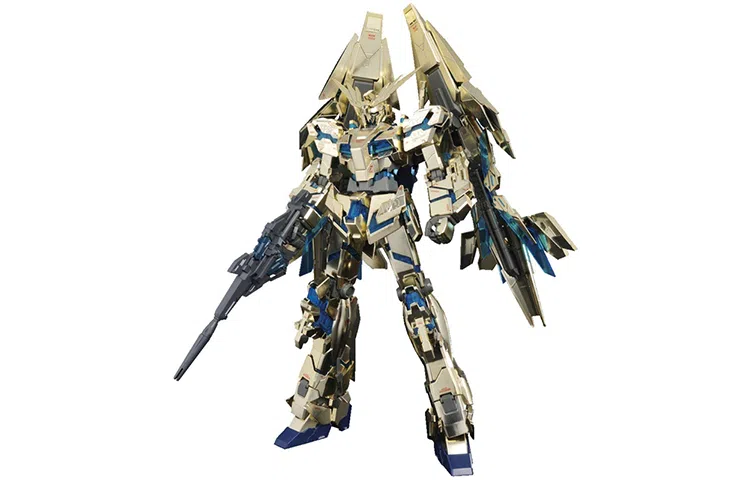 BANDAI MG 1100 UC 3 18cm