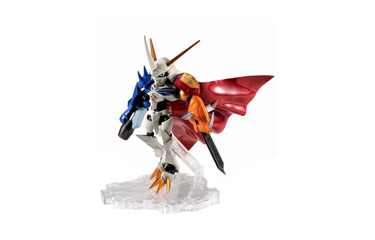 BANDAI NXEDGE STYLE DIGIMON UNIT 2 10cm