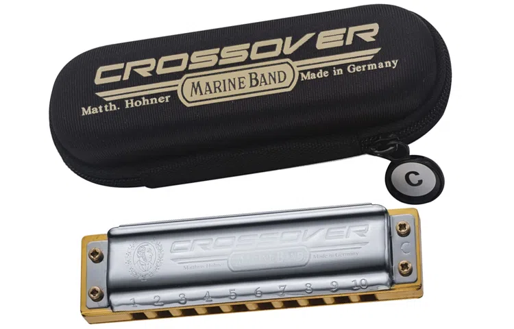 HOHNER MBC(Marine Band Crossover) Blues 10