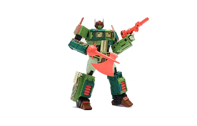 TAKARA TOMY x atmos MP10DC 25cm