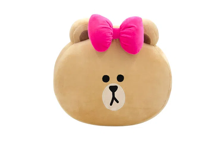 E-STRONG x LINE FRIENDS