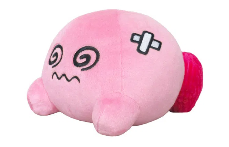 Kirby MUTEKI SUTEKI 11.5cm