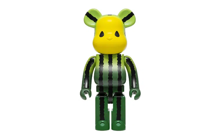 BE@RBRICK x CLOT Watermelon Series 2