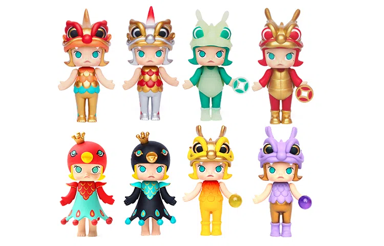 POP MART Molly 2018 8