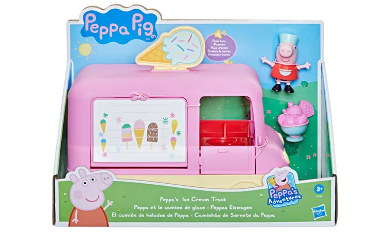 Hasbro peppapig F2186