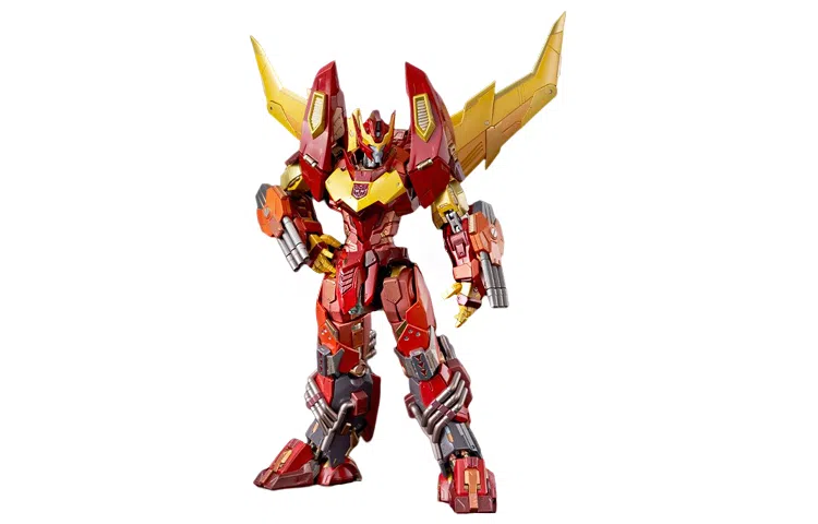 Flame Toys 18cm