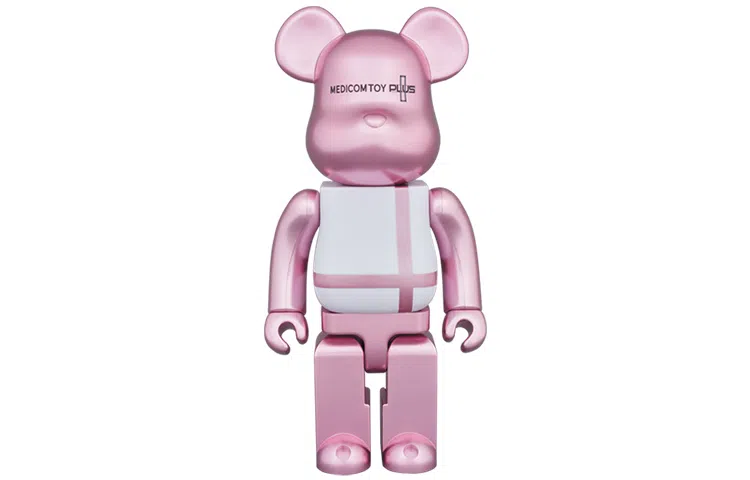 MEDICOM TOY BE@RBRICK 400% 100%