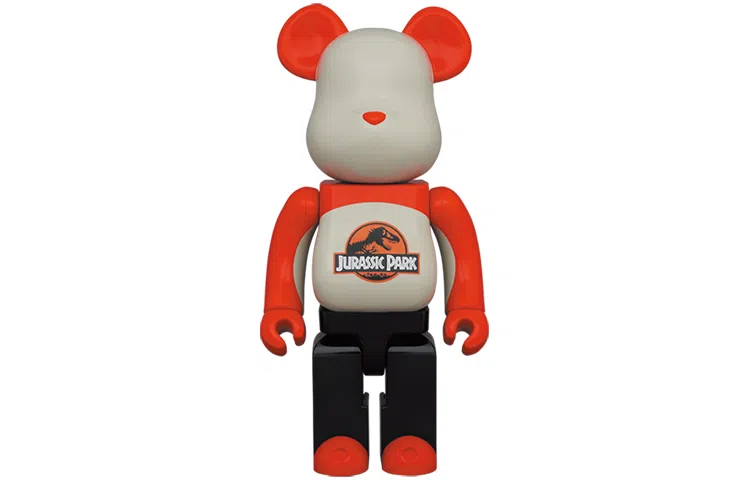 BE@RBRICK Jurassic Park