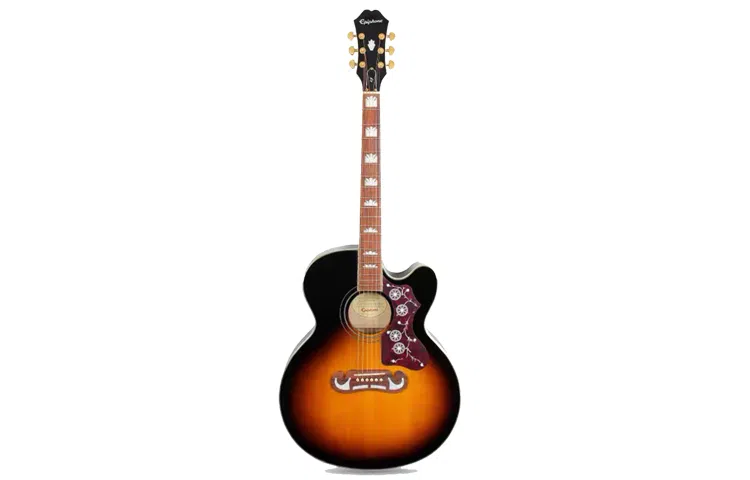 Epiphone J-200 EC Studio