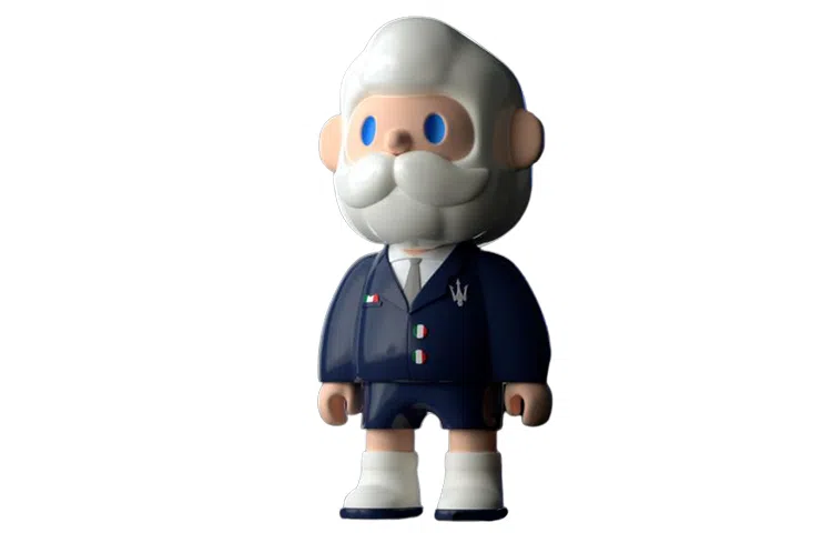 x Maserati FARMER BOB 200