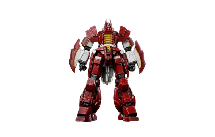 threezero ROBODOU KELVIN SAU 24.5cm