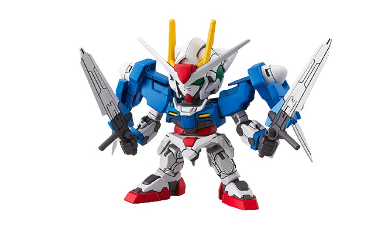BANDAI 00 BB SDEX 00 8cm