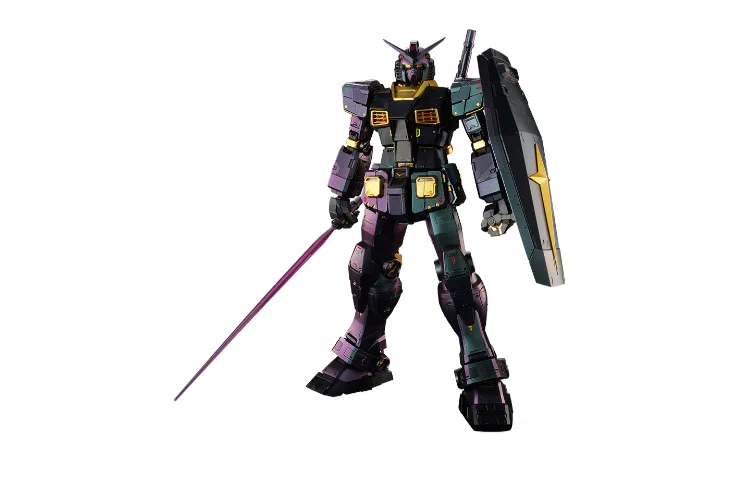 BANDAI PG 160 UNLEASHED RX-78 30cm