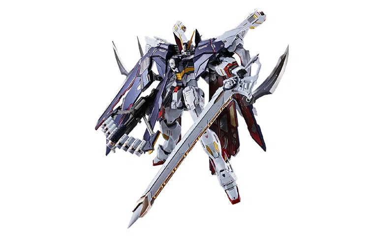 BANDAI METAL BUILD X1 17cm