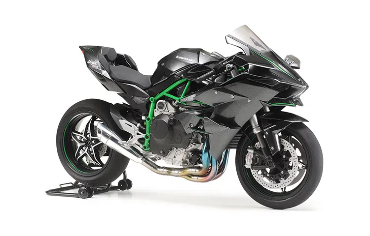 Tamiya 112 Kawasaki Ninja H2R