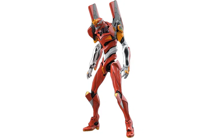 BANDAI RG EVA TV Ver 19cm 19cm