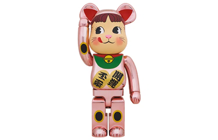 BE@RBRICK Lucky Cat