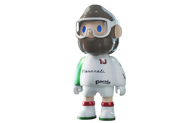 x Maserati FARMER BOB BOB 500 44.9cm