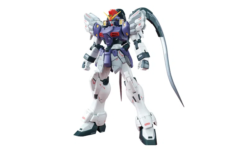 BANDAI MG 1100 PB W EW 18cm